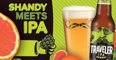 Yes, the IPA shandy is now a thing